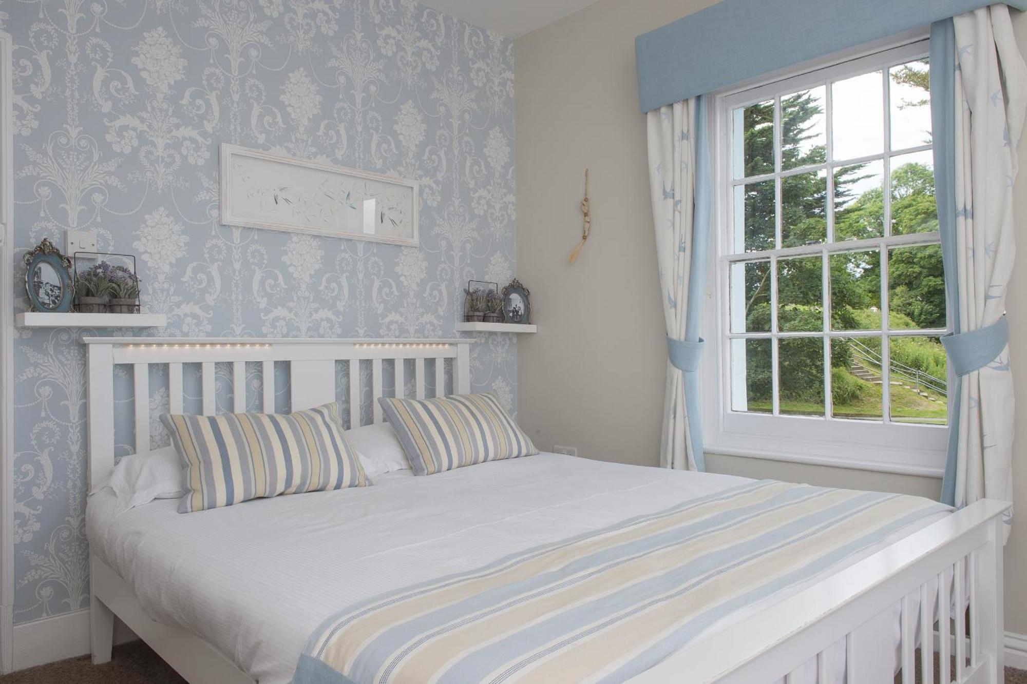The Boathouse Bed and Breakfast Seaview Rum bild